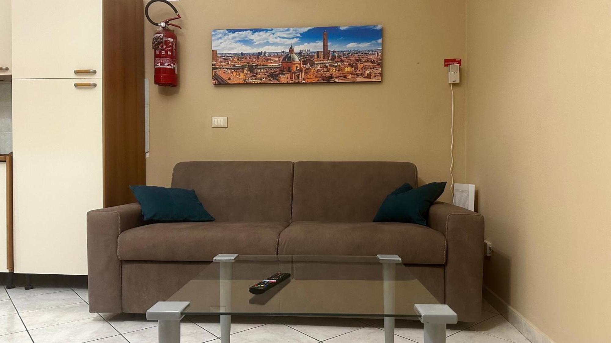 Апартаменты Relais Matteotti, Fatto Per Te. Болонья Экстерьер фото